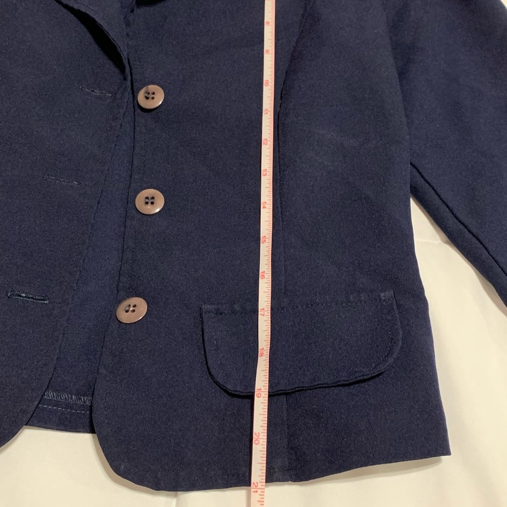 Blue jacket - Picture 5 of 6